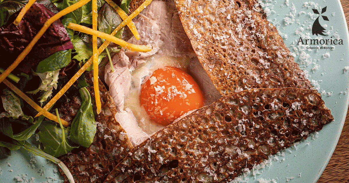 Creperie et Bistrot Armorica